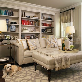 Leaside Master Bedroom