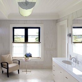 Bridgehampton Residence, Master Bathroom