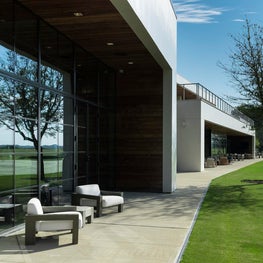Trinity Forest Golf Clubhouse Proshop Exterior