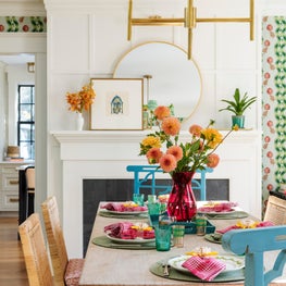 Silvershell Dining Room