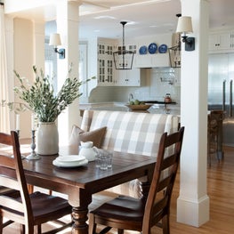 Lexington, MA Project, Breakfast Area 