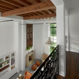 Second Floor Overlook