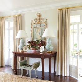 Greenwich House: Living Room
