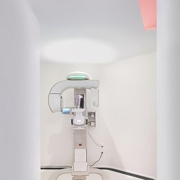 Avanti Dentistry, View of Exam Room