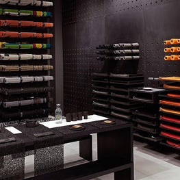 Chilewich, View of Store's Interior