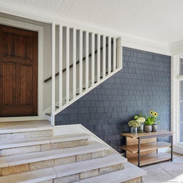 Rambling Shingle Style