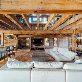 1900 Barn Restoration / Renovation