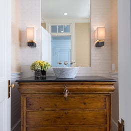 Queen Anne Shingle Style Beach House