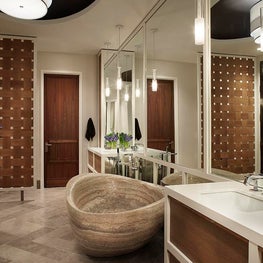 Urban Chic: Bathroom