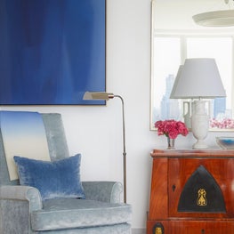 Central Park West Residence