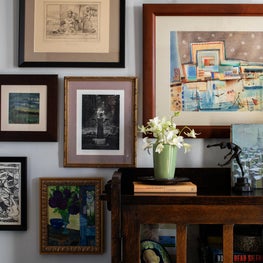 Art Deco Modern Office