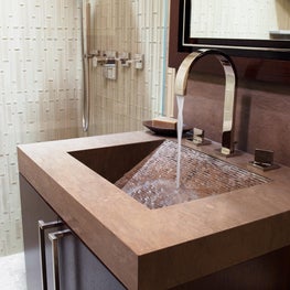 Luxurious Central Park West Residence, Bathroom