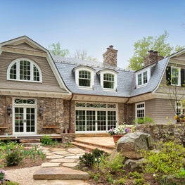 Dutch Colonial Residence