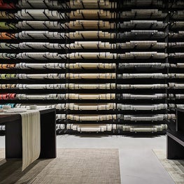 Chilewich, View of Interior Display