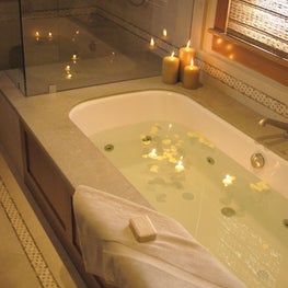 Woodside Family - Master Bathroom