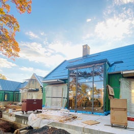 House (under construction)