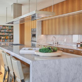 An Understated Welcome Home 