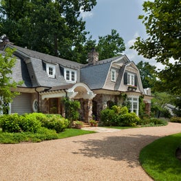 Dutch Colonial Residence