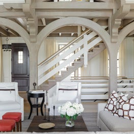 Living Room -Architecture by Spitzmiller & Norris- Interiors by Teri Duffy 