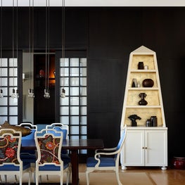 Tribeca Regency, Dining