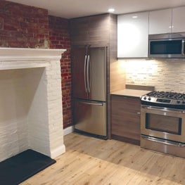 Two family townhouse | full gut renovation