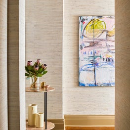 Upper West Side Entryway