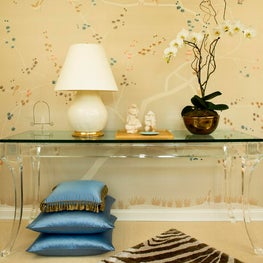 Red Cross Showhouse - Palm Beach, FL - Sitting Room