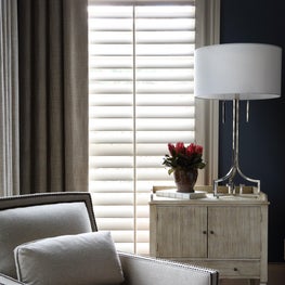 Buckhead Residence Guest Bedroom Sitting Area