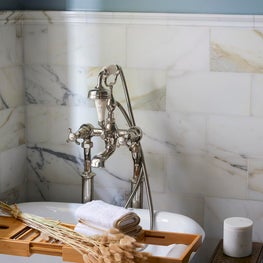 French Quarter Coach House Bathroom