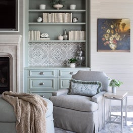 Highlands Ranch Master Bedroom Detail