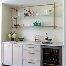 Tudor Kitchen Transformation