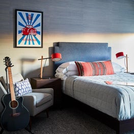 Upper West Side Bedroom