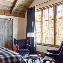 Ski Chalet - Boy's Bedroom