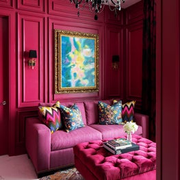 High Rise, High Style Den