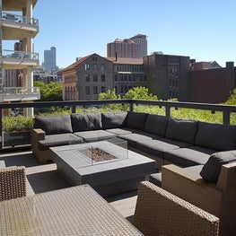 Urban Chic: Rooftop