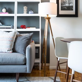 Living Room Vignette