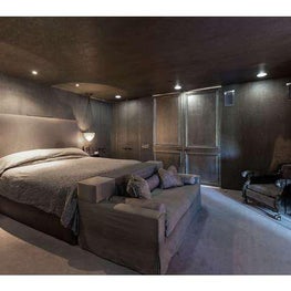 hollywood hills residence