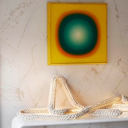 Southampton Residence, Guest Bedroom Detail