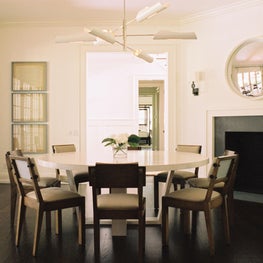 East Hampton Residence - Dining Room