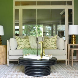 Country House Sunroom