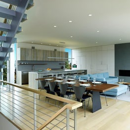 Cove Residence Dining / Living