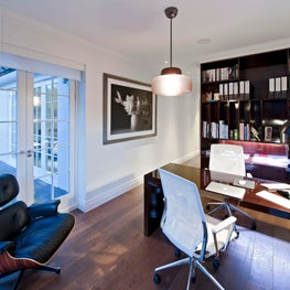 Highgate House Study