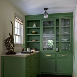 Tudor Kitchen Transformation