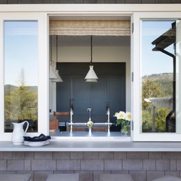 Napa Valley Farmhouse