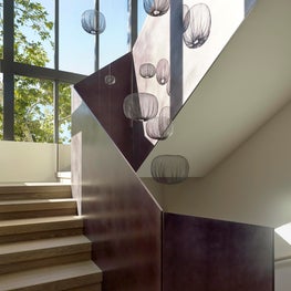 Stair Case - Bel Air Estate