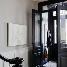 GARDEN STREET SPEC HOUSE 2 | HOBOKEN, NEW JERSEY