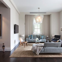 Cobble Hill Sanctuary, Family Room