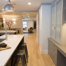 Garden Street/Modern Kitchen/Modern Living Space