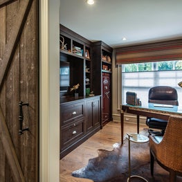 Gentleman's Home Office