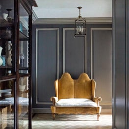 Pied-A-Terre at The Plaza: Hallway